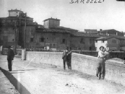 Poggibonsi com'era