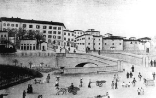 Poggibonsi com'era