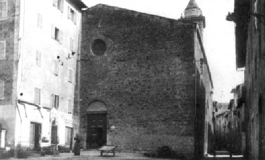 Poggibonsi com'era