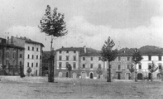 Poggibonsi com'era