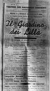Attivit&agrave; culturali e ricreative